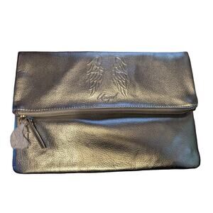 Victoria's Secret foldover clutch